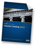 Course Catalog Course Catalog